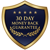 30 Day Money-Back Guarantee